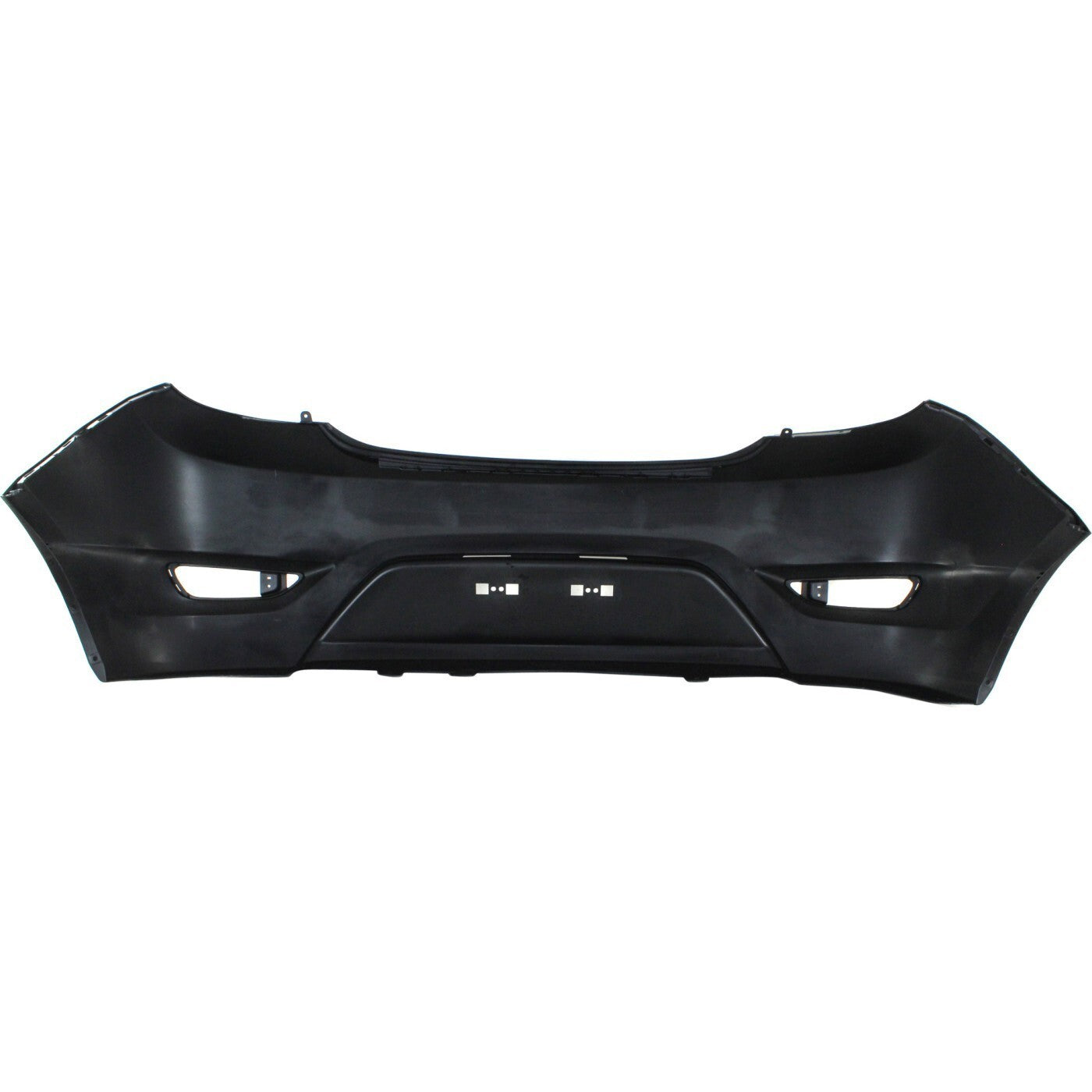 New Bumper Cover Fascia Rear for Hyundai Accent 2012-2017 HY1100183 866111R200
