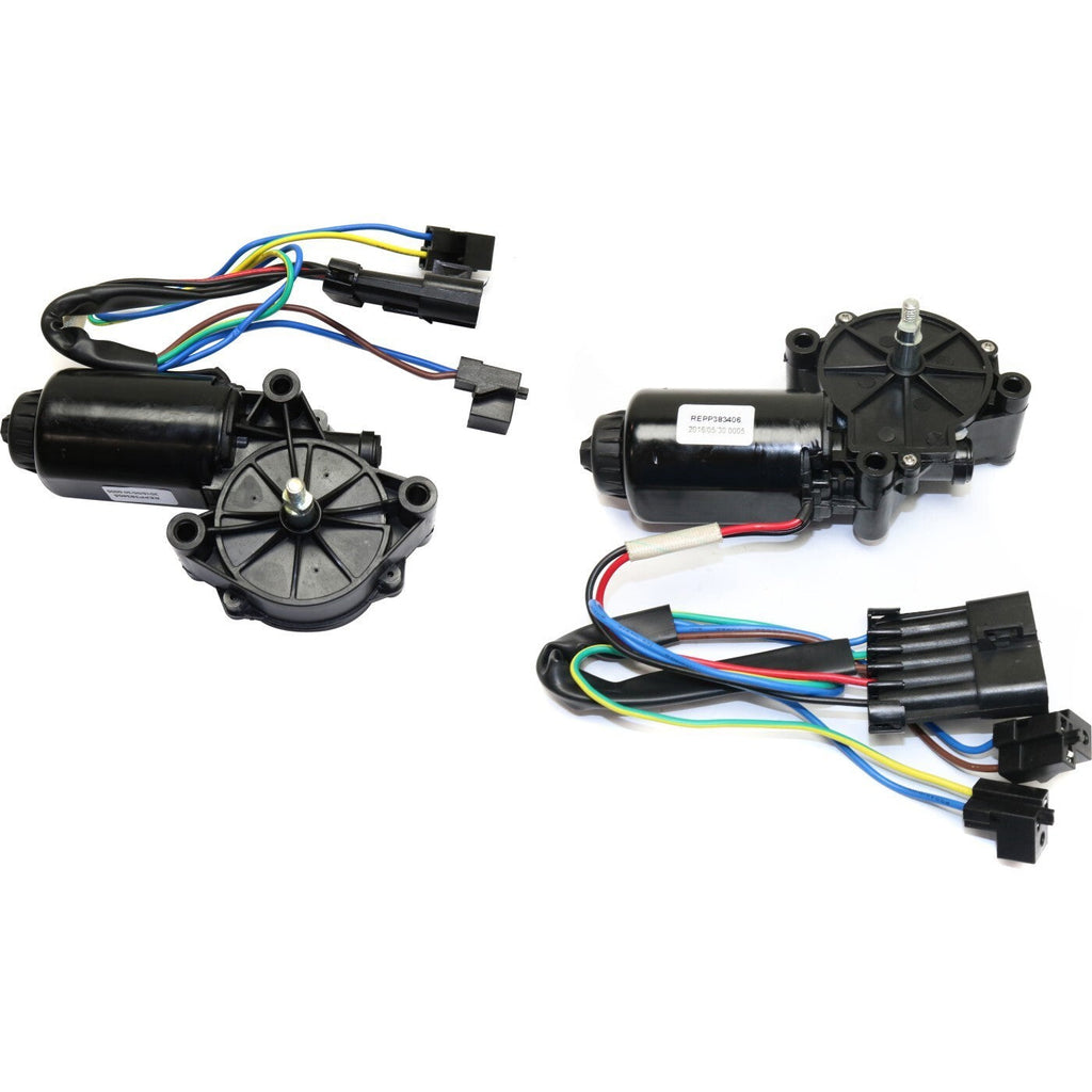 Headlight Motor For 1998-2002 Pontiac Firebird Driver and Passenger Side