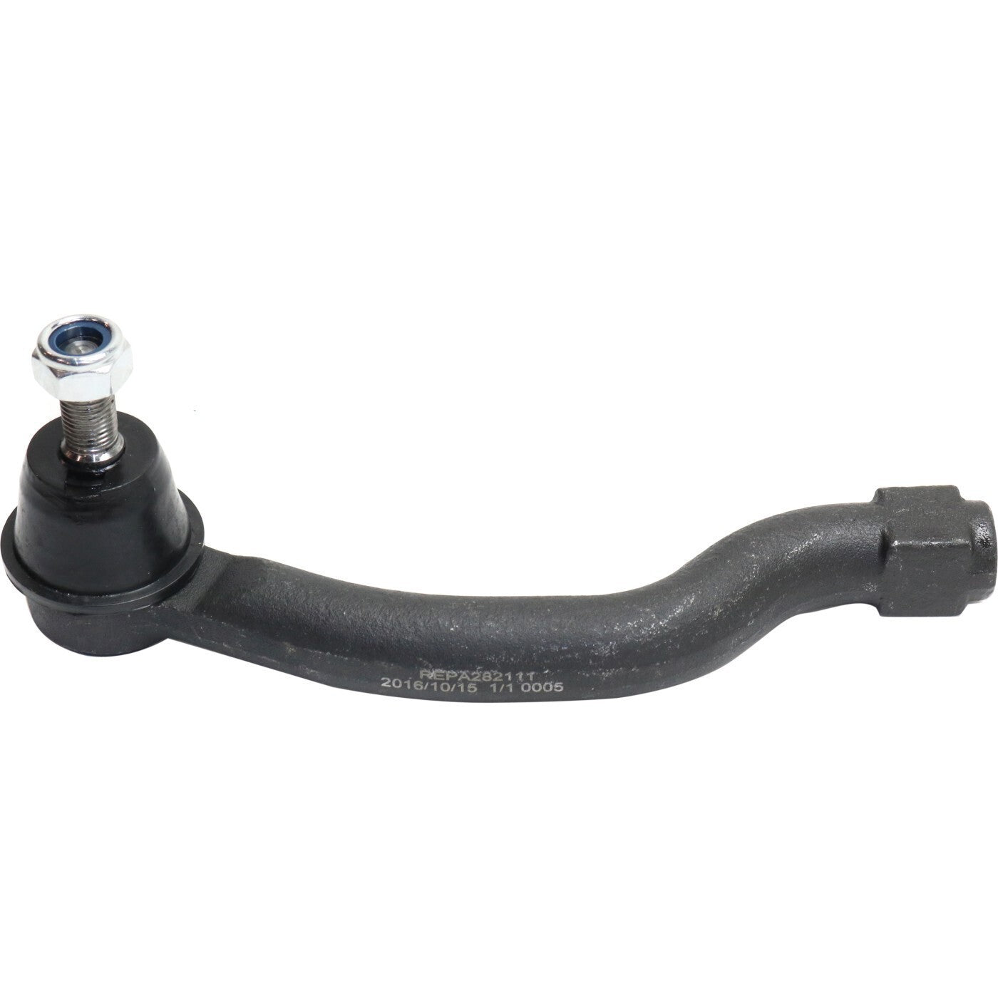 Front Inner and Outer Tie Rod End For 2009-2014 Acura TSX Left & Right Set of 4