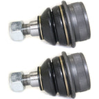 Pair Set of 2 Ball Joints Front Driver & Passenger Side Lower for MB Mercedes