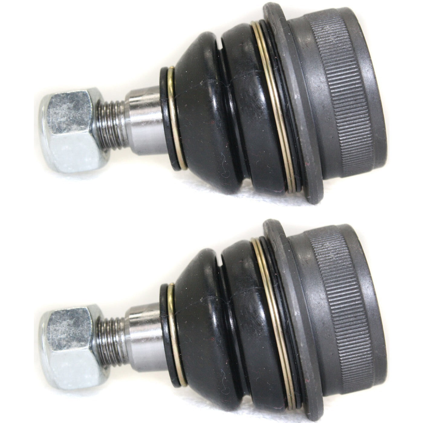 Pair Set of 2 Ball Joints Front Driver & Passenger Side Lower for MB Mercedes