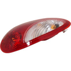 Set of 2 Tail Light For 2006-2009 Chrysler PT Cruiser LH & RH w/ Bulb(s)