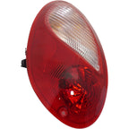 Set of 2 Tail Light For 2006-2009 Chrysler PT Cruiser LH & RH w/ Bulb(s)