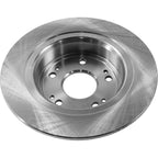 Front and Rear Brake Disc and Pad Kit For 2008-10 Honda Accord Ceramic