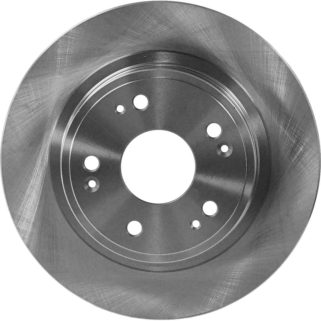 Front and Rear Brake Disc and Pad Kit For 2008-10 Honda Accord Ceramic