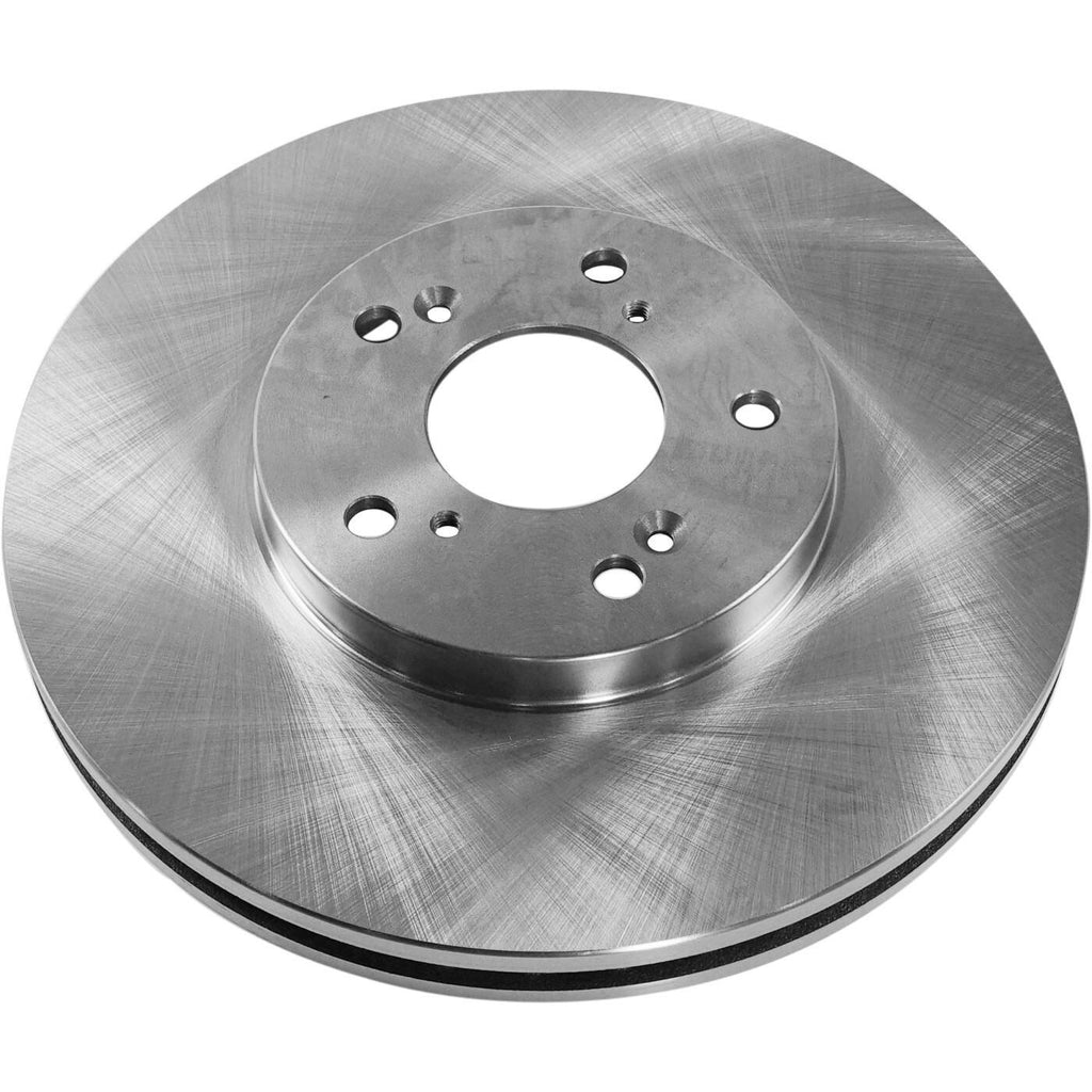 Front and Rear Brake Disc and Pad Kit For 2008-10 Honda Accord Ceramic