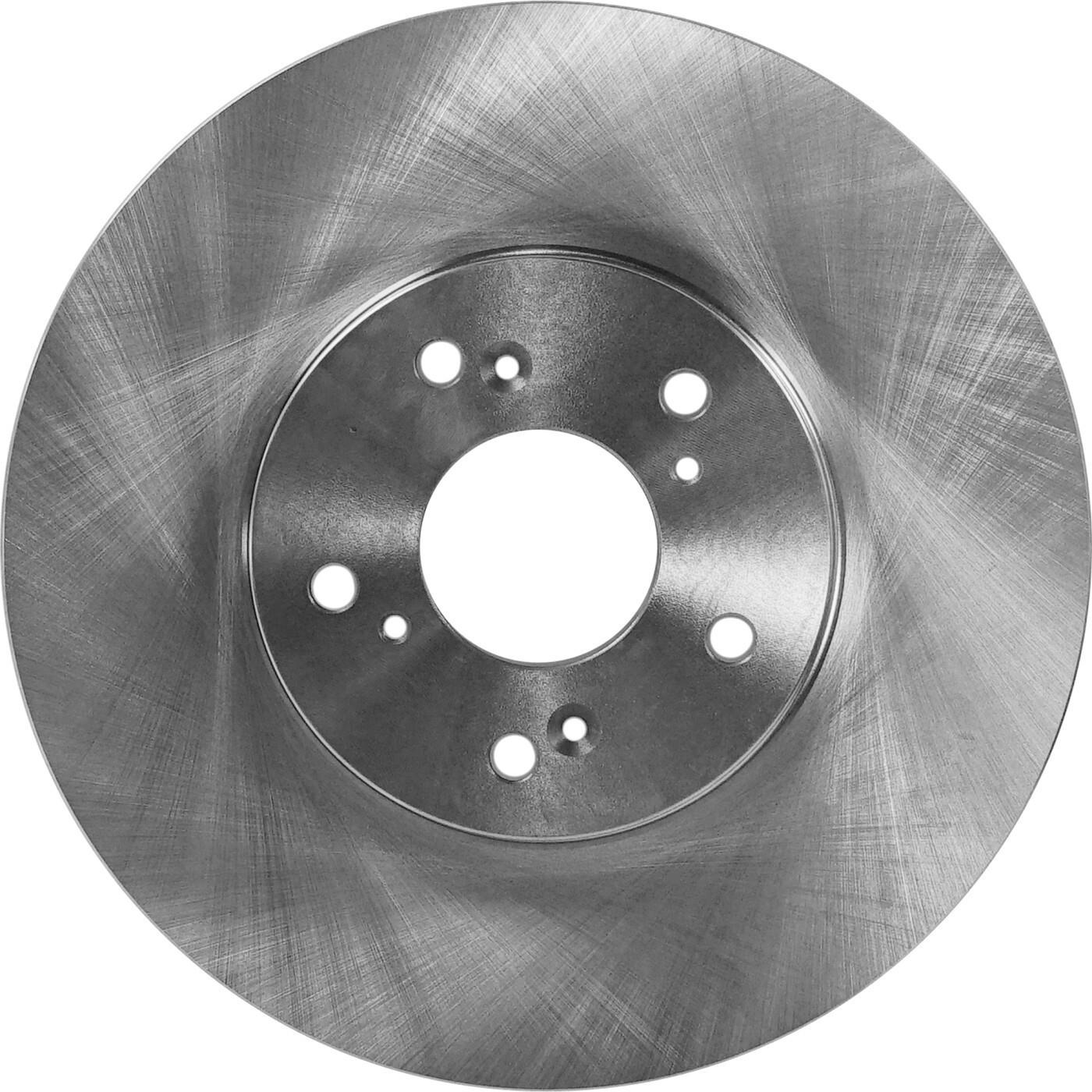 Front and Rear Brake Disc and Pad Kit For 2008-10 Honda Accord Ceramic