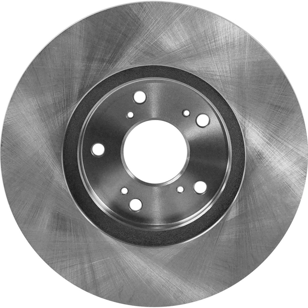 Front and Rear Brake Disc and Pad Kit For 2008-10 Honda Accord Ceramic