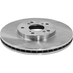 Front and Rear Brake Disc and Pad Kit For 2008-10 Honda Accord Ceramic