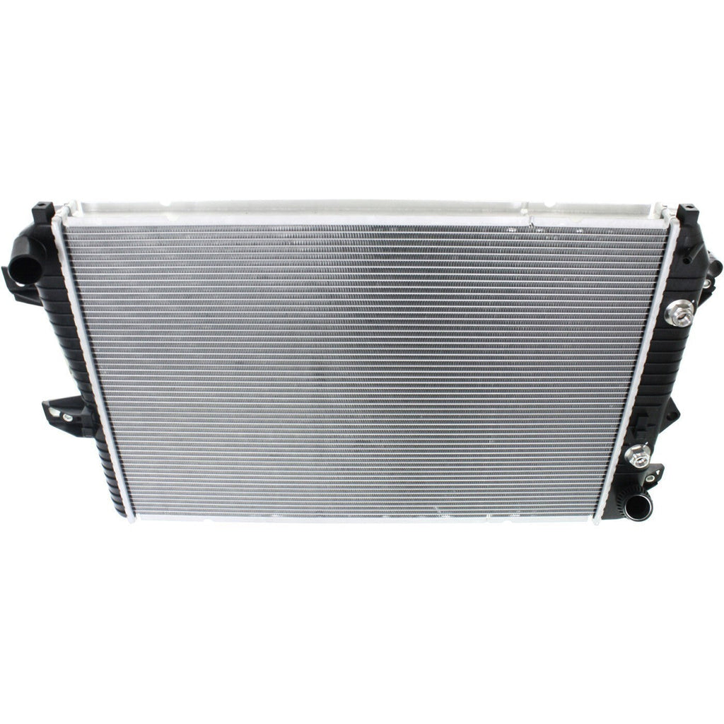 Radiator For 2006-10 Chevy Silverado 2500 HD GMC Sierra 2500 HD 6.6L 2 Rows
