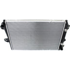Radiator For 2006-10 Chevy Silverado 2500 HD GMC Sierra 2500 HD 6.6L 2 Rows