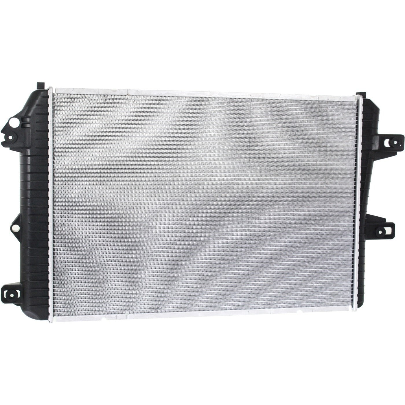 Radiator For 2006-10 Chevy Silverado 2500 HD GMC Sierra 2500 HD 6.6L 2 Rows