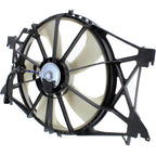 Radiator Cooling Fan For 2011-2018 Ram 1500 2500 3500 2019-2022 Ram 1500 Classic