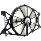 Radiator Cooling Fan For 2011-2018 Ram 1500 2500 3500 2019-2022 Ram 1500 Classic