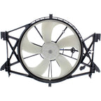 Radiator Cooling Fan For 2011-2018 Ram 1500 2500 3500 2019-2022 Ram 1500 Classic