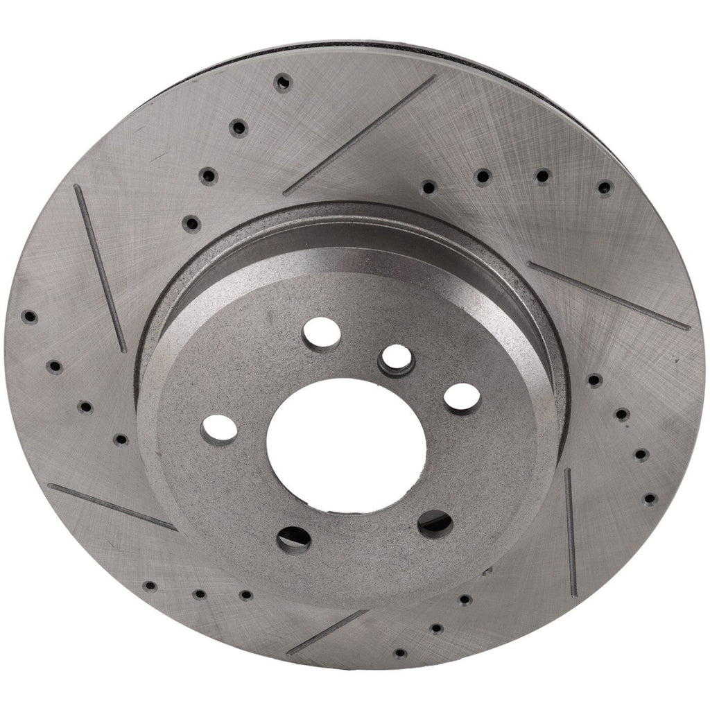 Front Brake Disc Rotors for 535 BMW 640i xDrive Gran Coupe 535d ActiveHybrid 5