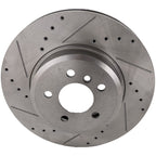 Front Brake Disc Rotors for 535 BMW 640i xDrive Gran Coupe 535d ActiveHybrid 5