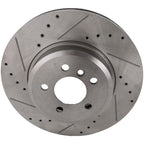 Front Brake Disc Rotors for 535 BMW 640i xDrive Gran Coupe 535d ActiveHybrid 5