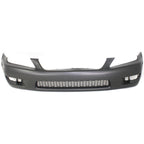 Front Bumper Cover For 2001-2005 Lexus IS300 w/ fog lamp holes Primed