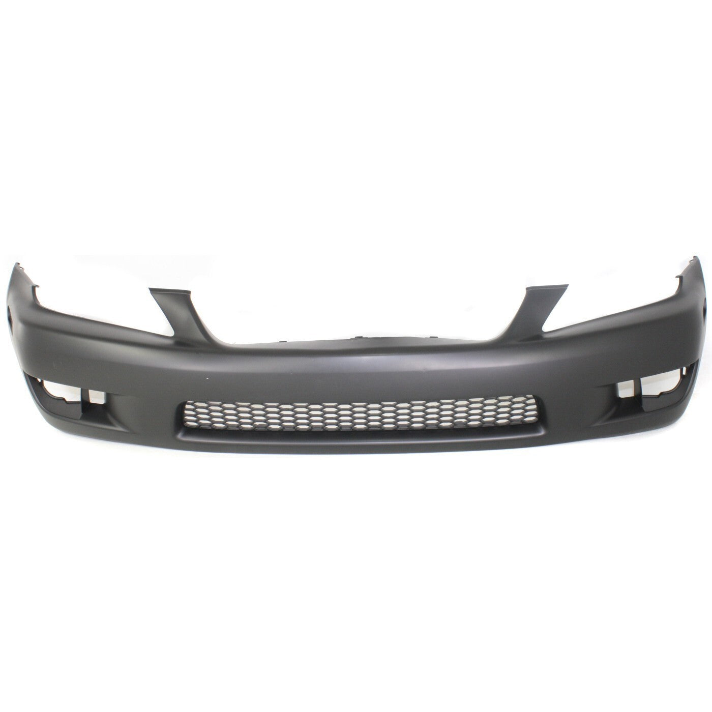 Front Bumper Cover For 2001-2005 Lexus IS300 w/ fog lamp holes Primed