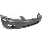 Front Bumper Cover For 2001-2005 Lexus IS300 w/ fog lamp holes Primed