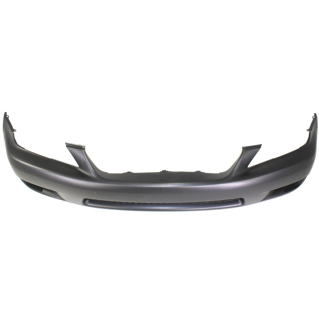 Front Bumper Cover For 2001-2005 Lexus IS300 w/ fog lamp holes Primed
