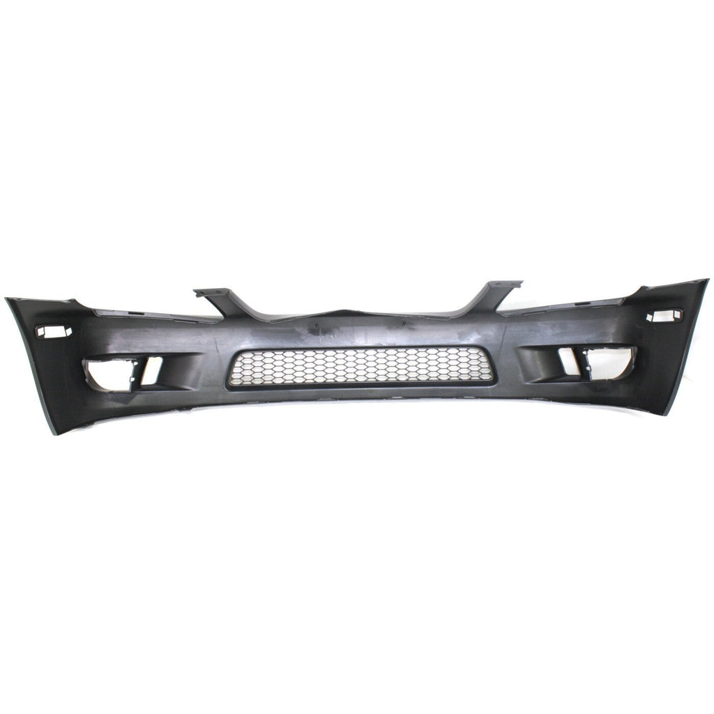 Front Bumper Cover For 2001-2005 Lexus IS300 w/ fog lamp holes Primed