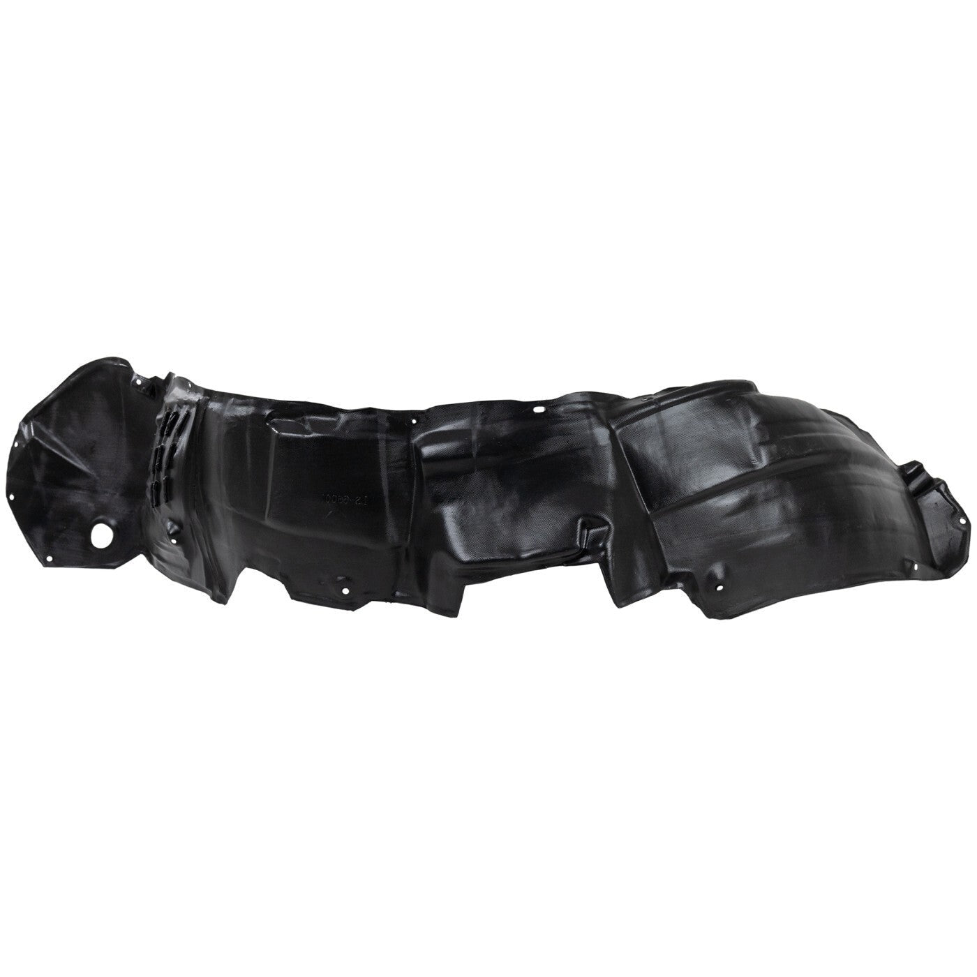 Fender Liner For 2004-2006 Lexus RX330 2007-2009 RX350 Front, Passenger Side