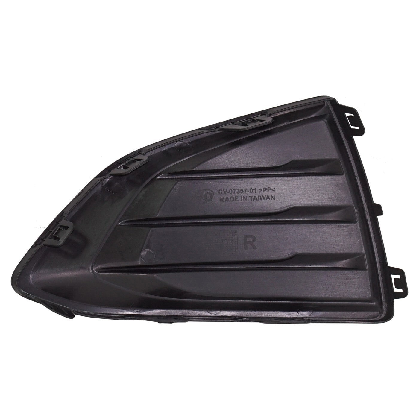 Bumper Face Bar Grilles Front Passenger Right Side for Chevy Hand  42550368