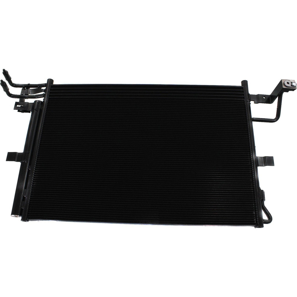 AC Condenser For 2011-2019 Ford Explorer 14-18 Police Interceptor Utility 3.5L