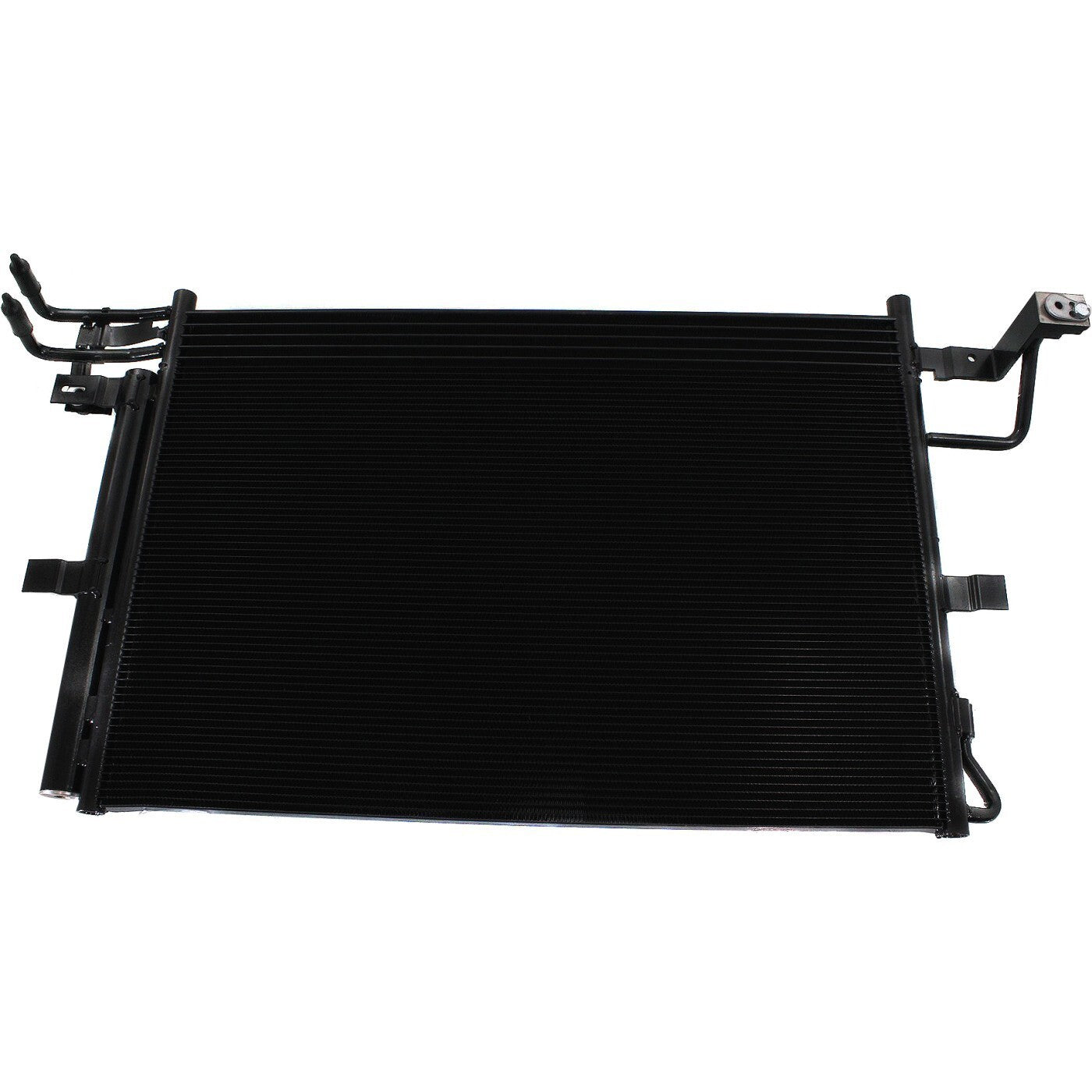 AC Condenser For 2011-2019 Ford Explorer 14-18 Police Interceptor Utility 3.5L