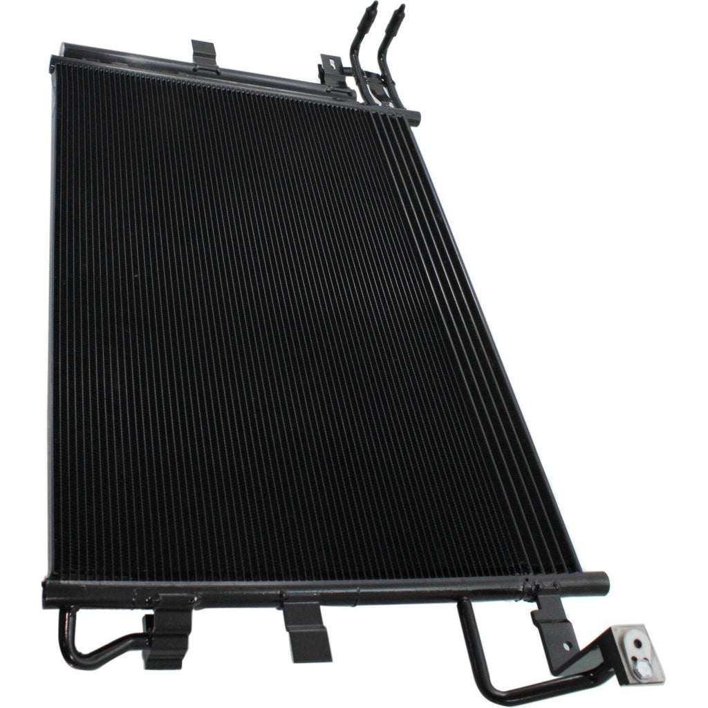 AC Condenser For 2011-2019 Ford Explorer 14-18 Police Interceptor Utility 3.5L