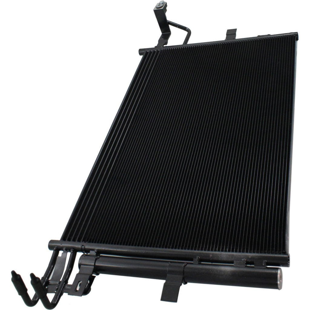 AC Condenser For 2011-2019 Ford Explorer 14-18 Police Interceptor Utility 3.5L