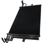 AC Condenser For 2011-2019 Ford Explorer 14-18 Police Interceptor Utility 3.5L
