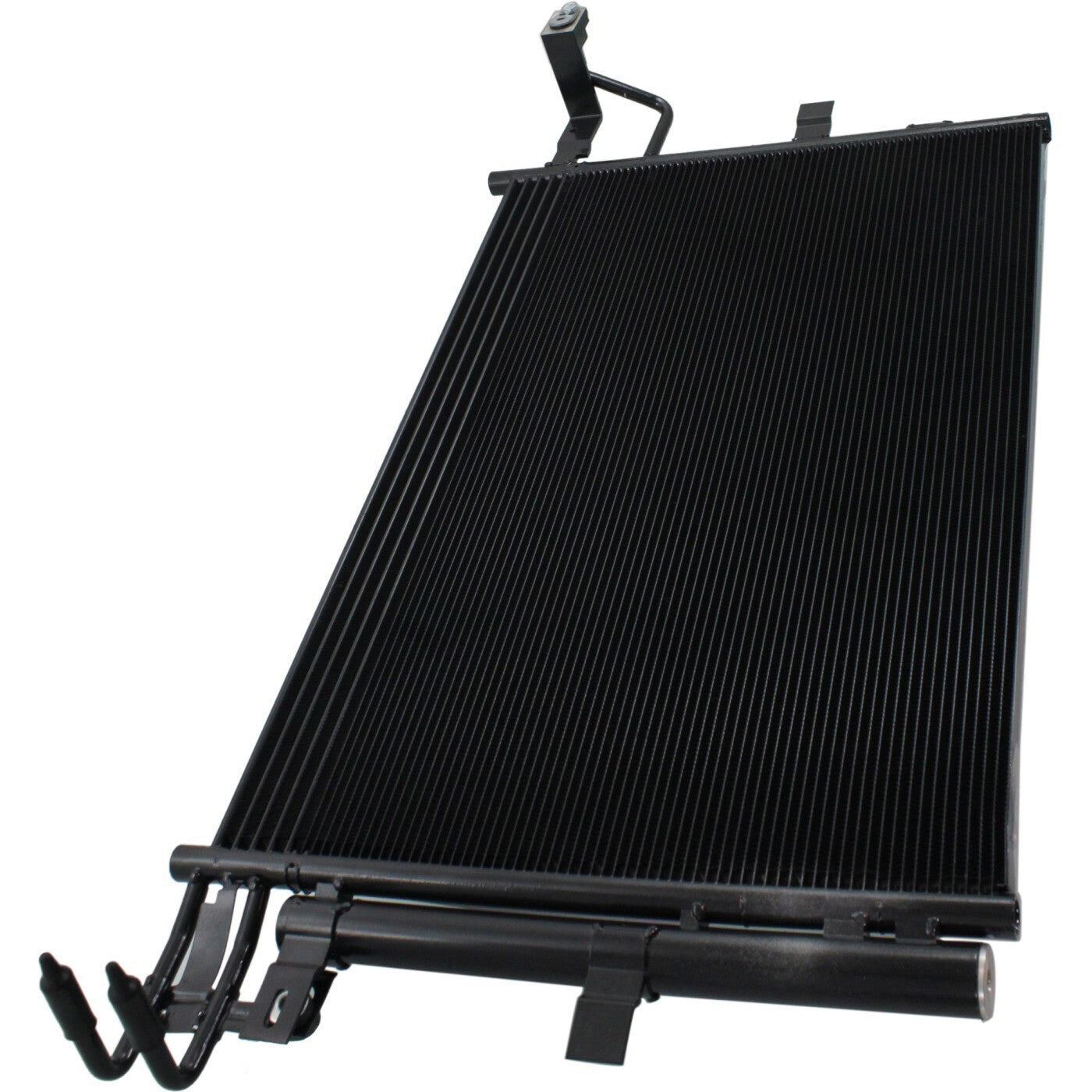 AC Condenser For 2011-2019 Ford Explorer 14-18 Police Interceptor Utility 3.5L