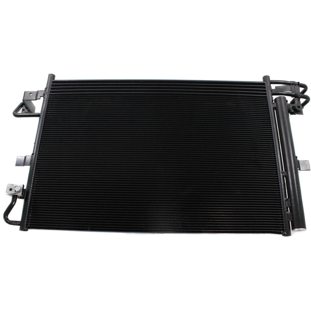 AC Condenser For 2011-2019 Ford Explorer 14-18 Police Interceptor Utility 3.5L