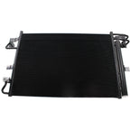 AC Condenser For 2011-2019 Ford Explorer 14-18 Police Interceptor Utility 3.5L