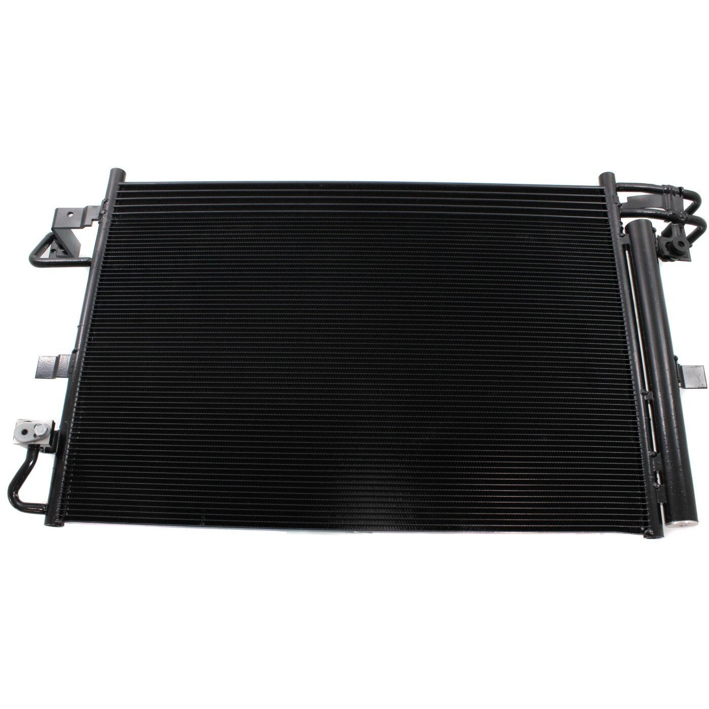 AC Condenser For 2011-2019 Ford Explorer 14-18 Police Interceptor Utility 3.5L