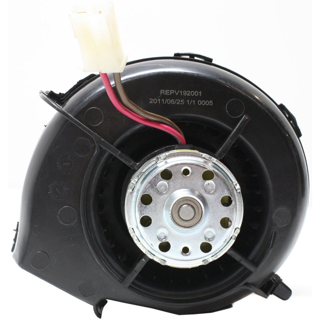 Heater Blower Motor For 1980-1991 Volkswagen Vanagon 1977-1984 Rabbit With Wheel