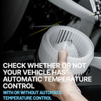 Heater Blower Motor For 1980-1991 Volkswagen Vanagon 1977-1984 Rabbit With Wheel
