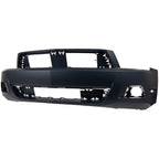 Front Bumper Cover Primed For 2010-2012 Ford Mustang Base Model CAPA