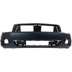 Front Bumper Cover Primed For 2010-2012 Ford Mustang Base Model CAPA