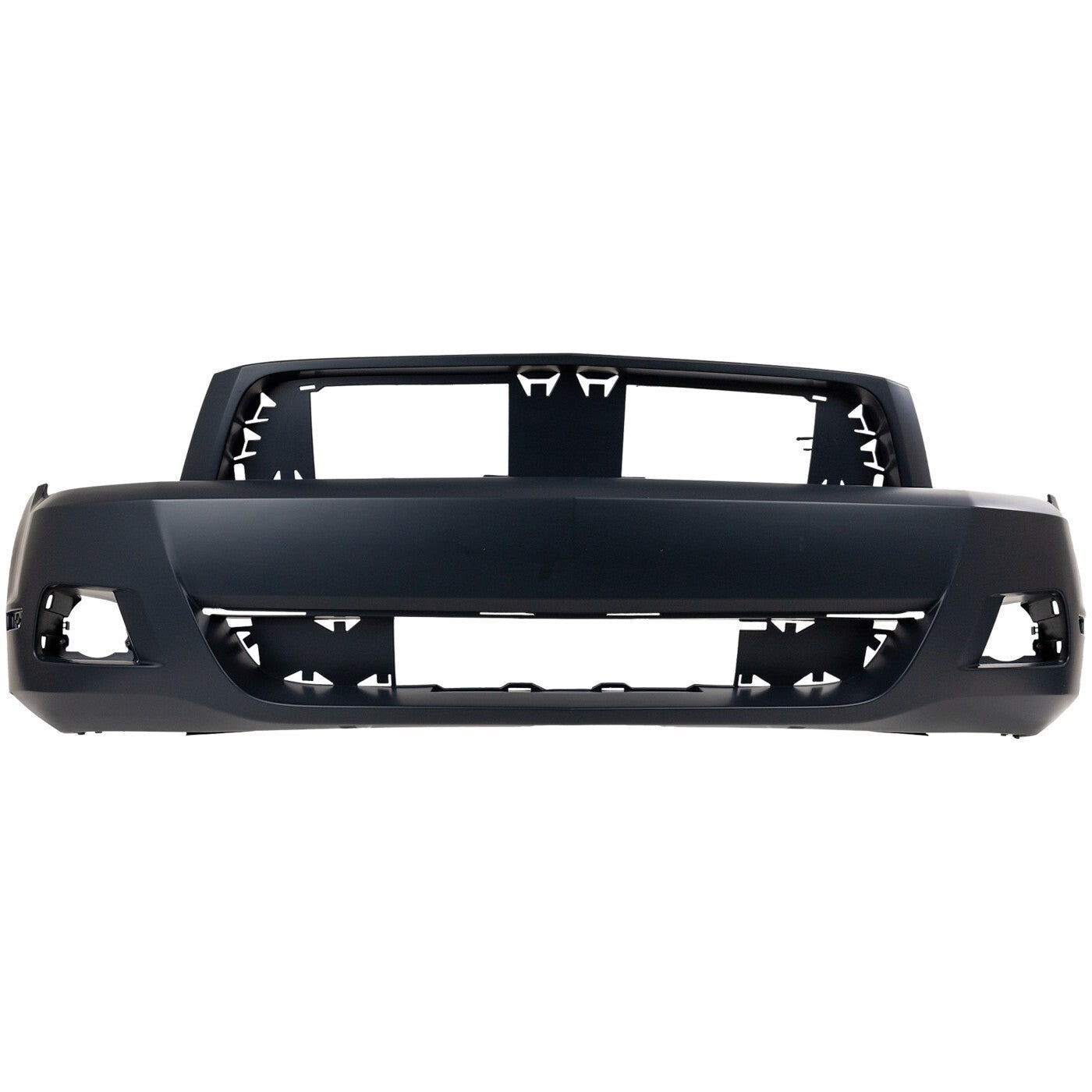 Front Bumper Cover Primed For 2010-2012 Ford Mustang Base Model CAPA