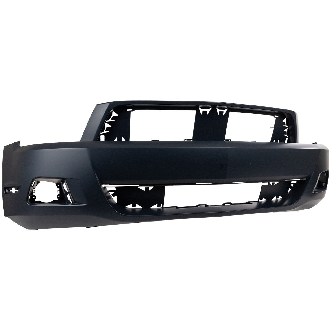 Front Bumper Cover Primed For 2010-2012 Ford Mustang Base Model CAPA