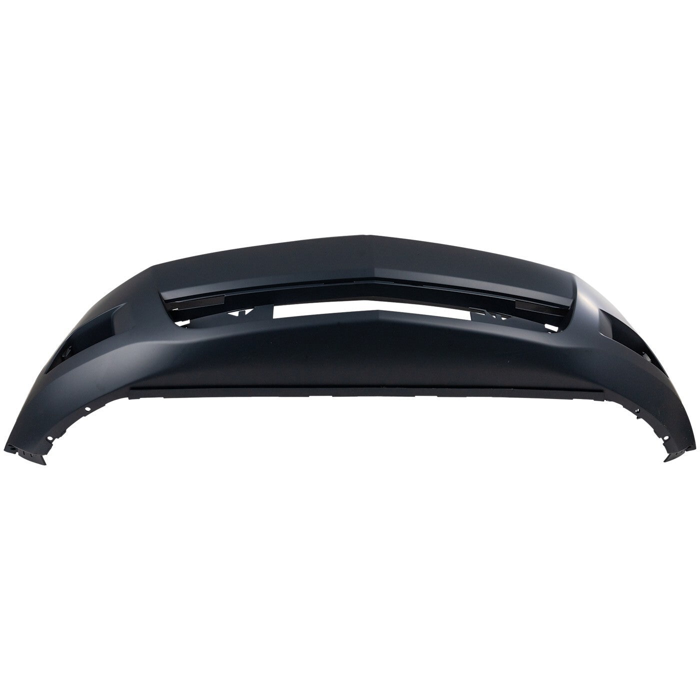 Front Bumper Cover Primed For 2010-2012 Ford Mustang Base Model CAPA