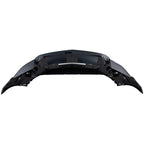 Front Bumper Cover Primed For 2010-2012 Ford Mustang Base Model CAPA