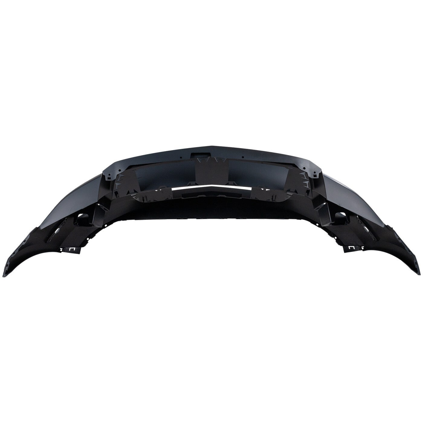 Front Bumper Cover Primed For 2010-2012 Ford Mustang Base Model CAPA
