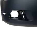Front Bumper Cover Primed For 2010-2012 Ford Mustang Base Model CAPA