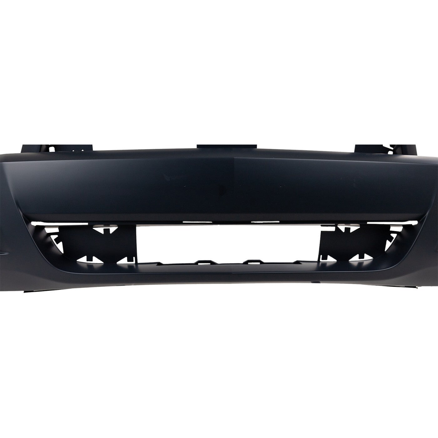 Front Bumper Cover Primed For 2010-2012 Ford Mustang Base Model CAPA