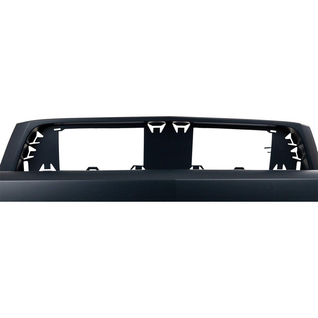Front Bumper Cover Primed For 2010-2012 Ford Mustang Base Model CAPA